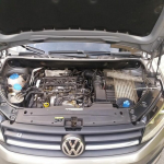 VW Caddy 2.0tdi Kraków - zdjęcie 4