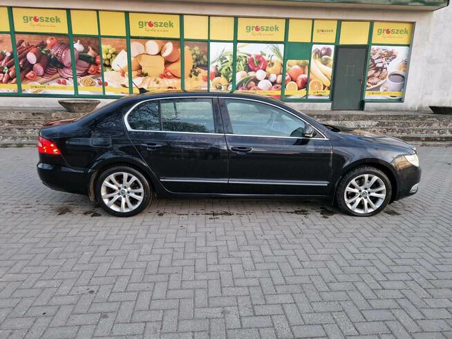 Skoda superb krajowa 2009 Common-Rail Biała Podlaska - zdjęcie 3
