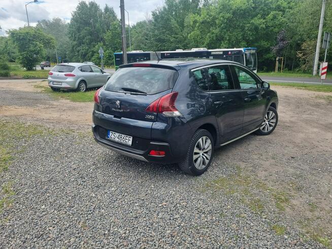 Peugeot 3008 Salon PL* I WŁ*Navi*Pdc*Alu 17*Tempomat*Idealny Szczecin - zdjęcie 5