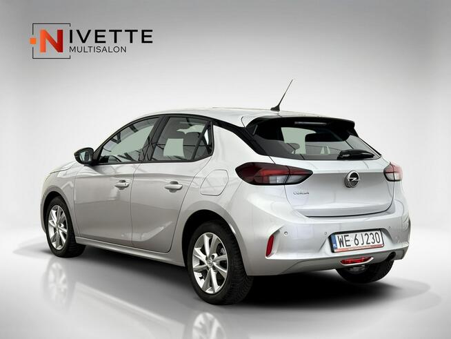Opel Corsa 1,5 DT (102 KM) Business Salon PL F-Vat Warszawa - zdjęcie 4
