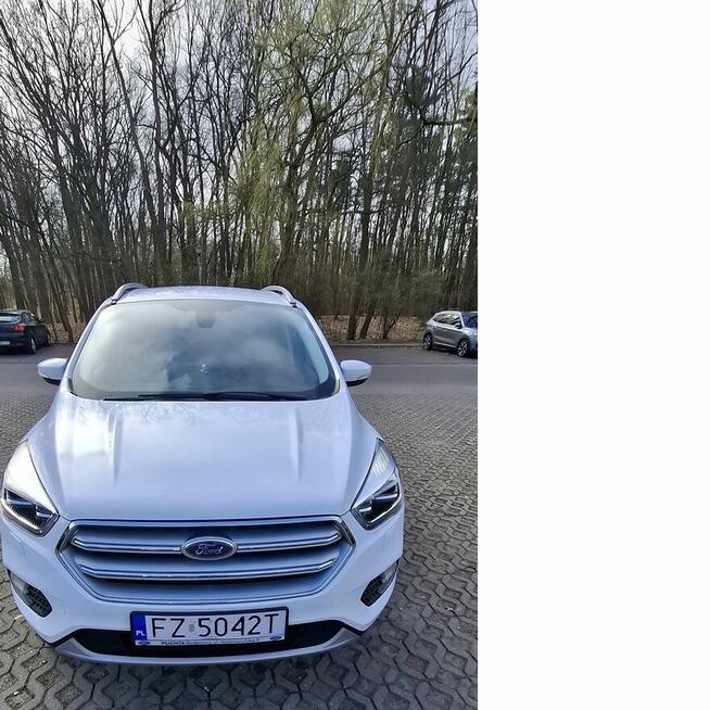 Ford Kuga 2018 Polski salon przebieg 74800 Titanum ASS Zielona Góra - zdjęcie 1