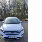 Ford Kuga 2018 Polski salon przebieg 74800 Titanum ASS