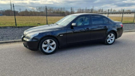 520 M54 B22 E60 Automat LPG 2.2 GAZ 170KM Śliczna Zadbana