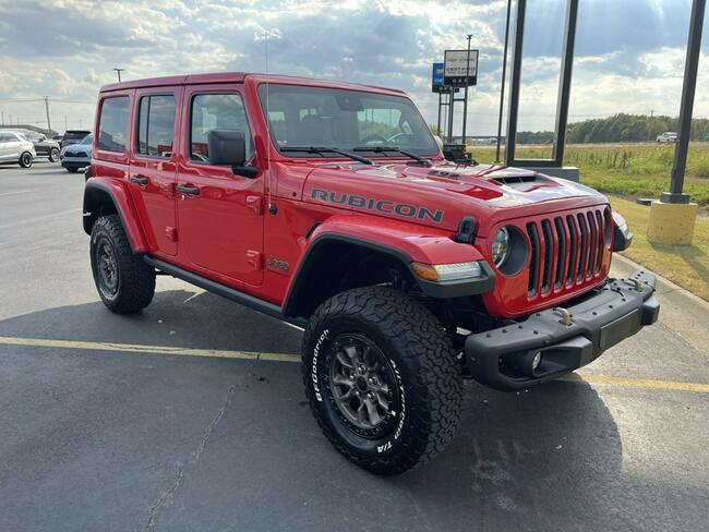 2023 Jeep Wrangler Rubicon Katowice - zdjęcie 3