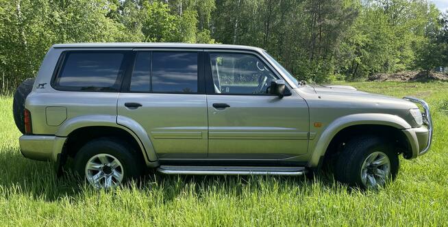 Nissan Patrol GR Y61 Ostrowy Tuszowskie - zdjęcie 5