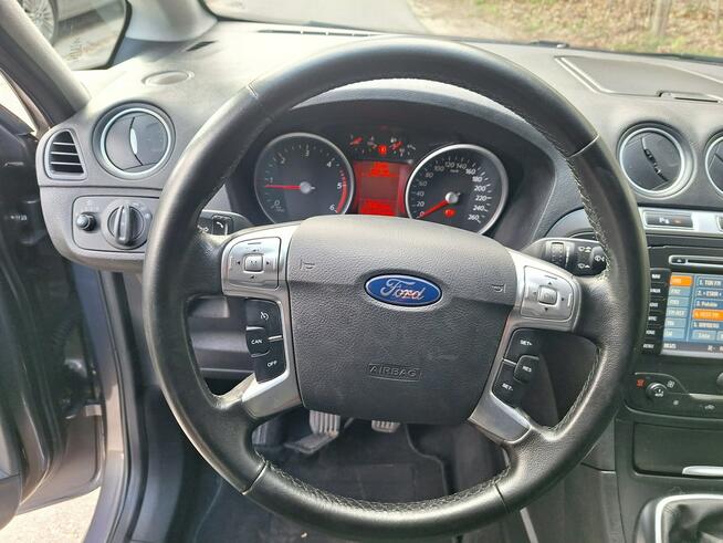 Ford S-Max 2.0 TDCI Business Edition 7-Sitzer Siewierz - zdjęcie 9