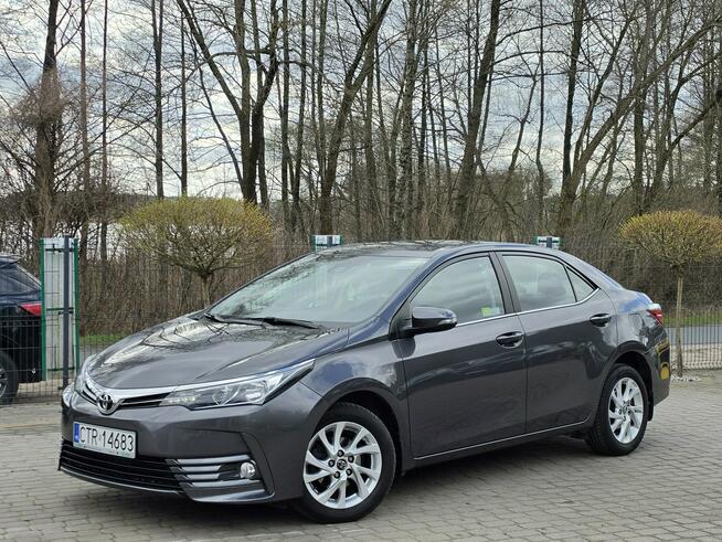 Toyota Corolla 1.6 VVT-i 132KM Comfort / Salon PL / Serwisowana Skępe - zdjęcie 1
