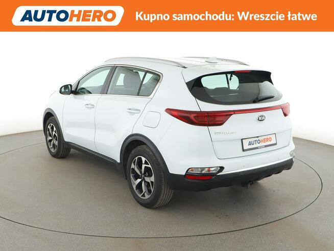 Kia Sportage auto klima navi kamera manual pdc tempomat Warszawa - zdjęcie 4