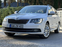 Škoda Superb Nawigacja BiXenon