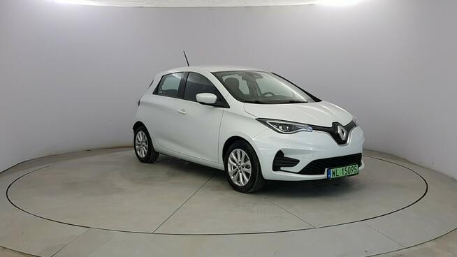 Renault Zoe R135 Z.E. 50 Zen ! Z Polskiego Salonu ! Faktura VAT ! Warszawa - zdjęcie 9