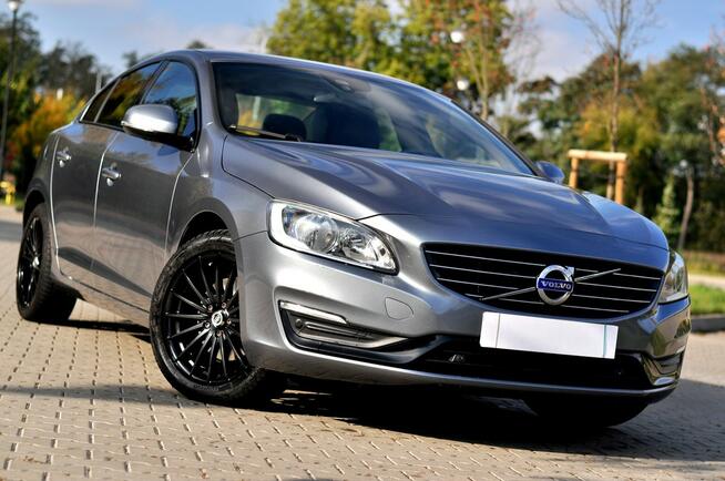 Volvo S60 2.0 D3 150 KM Lift Led FULL OPCJA Skóra Navi Płock - zdjęcie 3