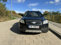 Chevrolet Captiva Zarejestrowany Klima Mały przebieg Gostyń - zdjęcie 2