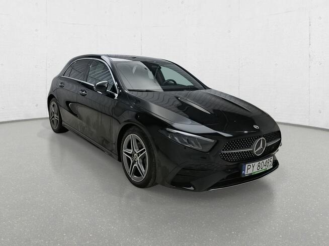 Mercedes A 180 Komorniki - zdjęcie 1