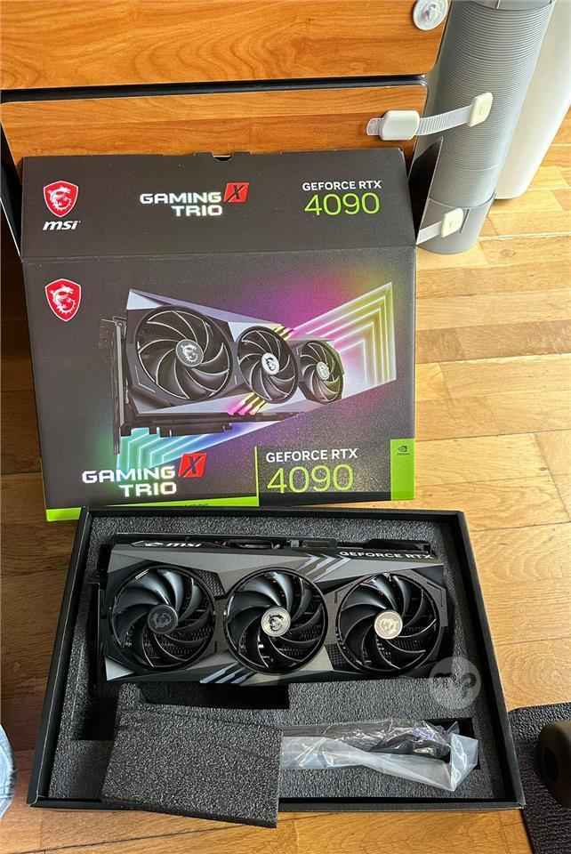 GEFORCE RTX 4090 , RTX 4080 Super,  RTX 4080 , RTX 4070 Ti Super Bemowo - zdjęcie 7