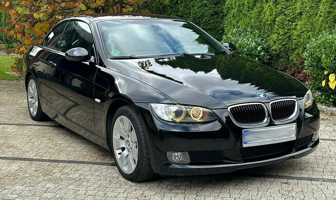 BMW e93 320i 170KM Manual Coupe Cabrio Xenon Zarejestrowana #Zamiana# Wrocław - zdjęcie 2