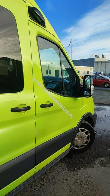 Ford Transit Kiczyce - zdjęcie 5