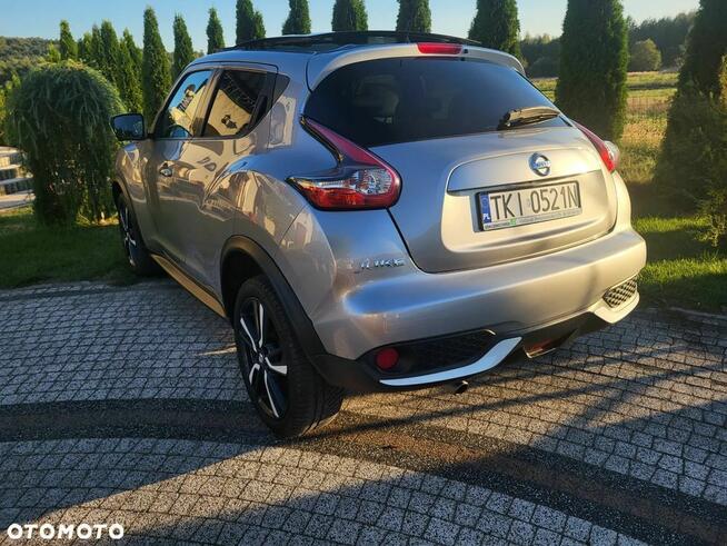 Nissan Juke 1.2 DIG-T Tekna Piekoszów - zdjęcie 8