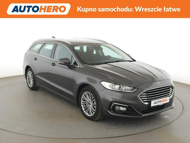 Ford Mondeo Titanium automat navi Warszawa - zdjęcie 10