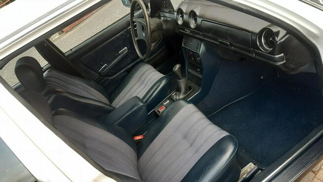 Mercedes-Benz 123 200 Bachowice - zdjęcie 10