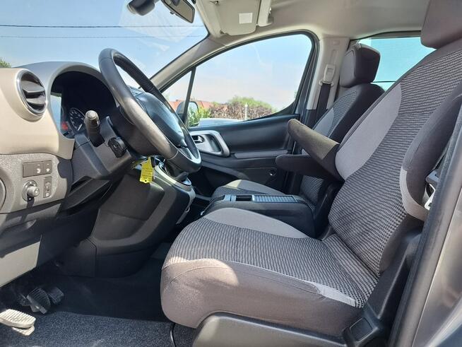 Peugeot Partner Tepee LIFT 1.6 e-Hdi 92 KM Oryginalny Przebieg Twardów - zdjęcie 8