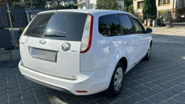 Ford Focus 1.6 TDCI 110KM Klima Zadbany Grzane fotele Gdynia - zdjęcie 4