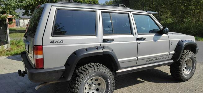 Jeep Cherokee 4,0l. Benz. Polecam ! Stare Budy - zdjęcie 6