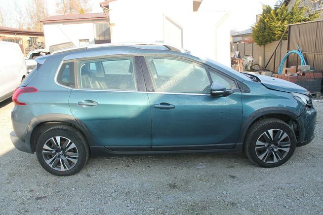 Peugeot 2008 Ostrów Wielkopolski - zdjęcie 4
