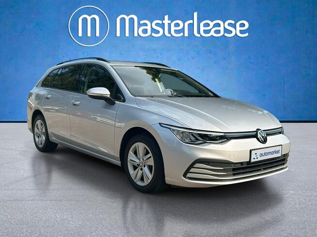 Volkswagen Golf 2.0 TDI Life! Z Polskiego Salonu! Faktura VAT! Warszawa - zdjęcie 3