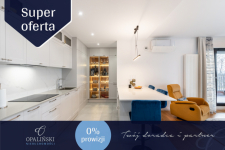 Nowoczesne | M.P| 2 Balkony | Komórka 13m2 | 3 Pok