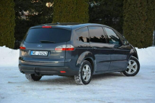 Ford S-Max 7-foteli Xenon Navi Skóry DVD Convers Panorama 2xParktronic Ostrów Mazowiecka - zdjęcie 6
