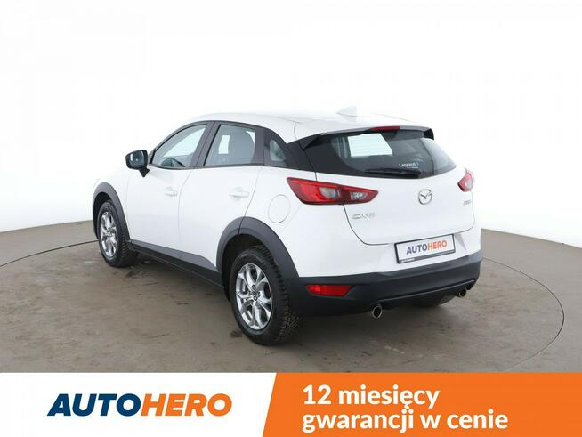 Mazda CX-3 GRATIS! Pakiet Serwisowy o wartości 1100 zł! Warszawa - zdjęcie 4