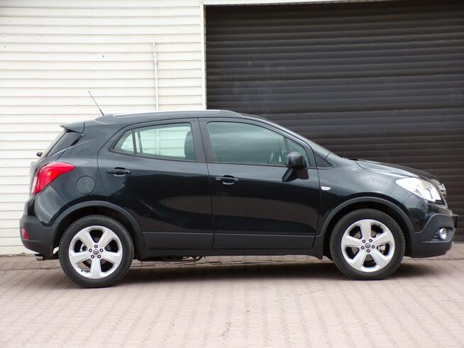 Opel Mokka Klimatronic / Gwarancja /1,6 /115KM / Mikołów - zdjęcie 7