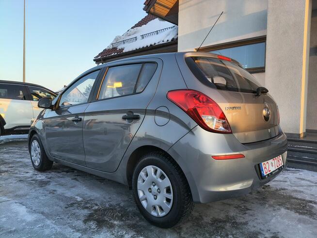 Hyuy i 20 1.3 benzyna rok 2013 Po opłatach z Niemiec Kolno - zdjęcie 10