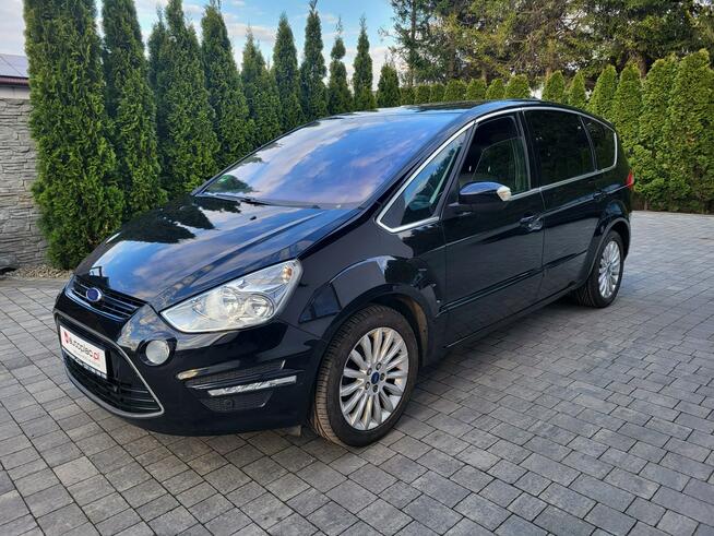 Ford S-Max * Titanium   *  Convers  *  2,0 TDCI  * Jatutów - zdjęcie 2