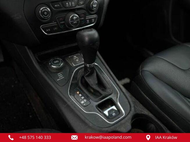 JEEP CHEROKEE LIMITED 2019 / 2.0L / V4 / 274 KM / 4X4 Kraków - zdjęcie 10