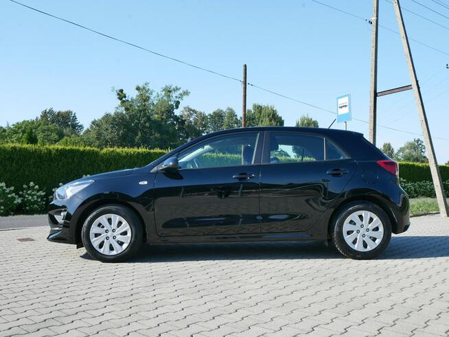 Kia Rio 1.2 84KM Eu6 -Serwis ASO +Pakiet zima -Bardzo zadbany -Zobacz Goczałkowice-Zdrój - zdjęcie 2