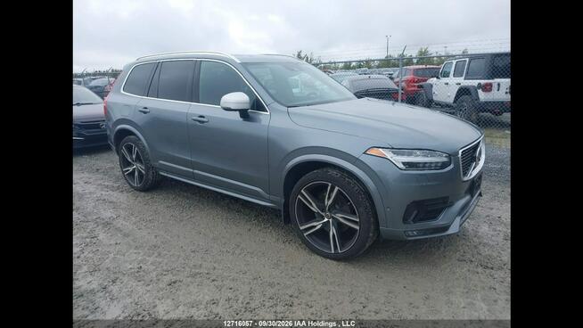 Volvo XC 90 R-Design / AWD / T6 / Kanada Tarnów - zdjęcie 1