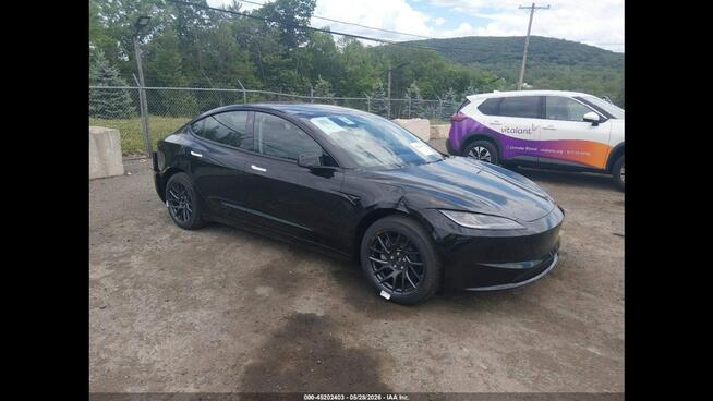 Tesla Model 3 AWD / DUAL MOTOR / LONG RANGE / niski przebieg Częstochowa - zdjęcie 1