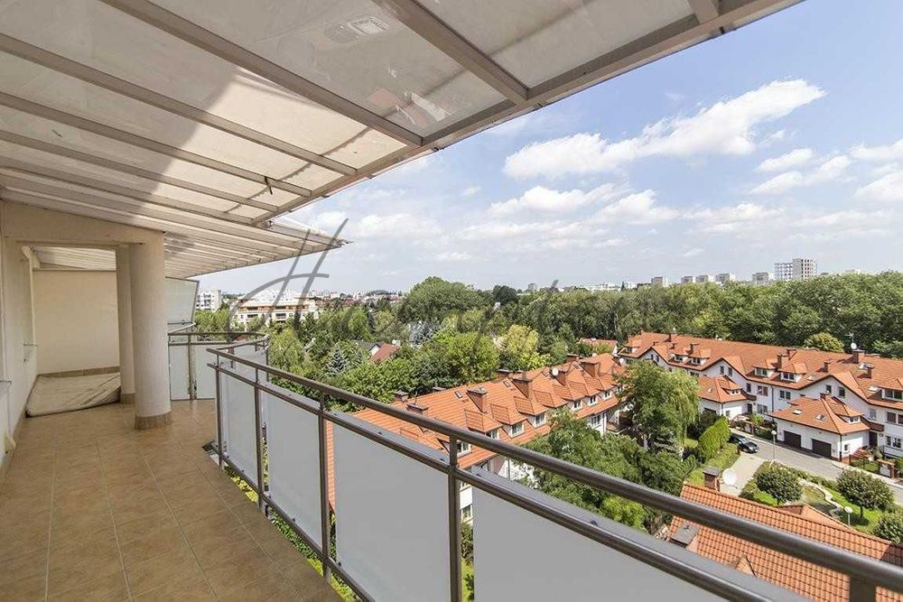 Penthouse na Dolnym Mokotowie Mokotów - zdjęcie 8