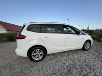 Opel Zafira Tourer Lift 1,4 Turbo Kamienna Góra - zdjęcie 6