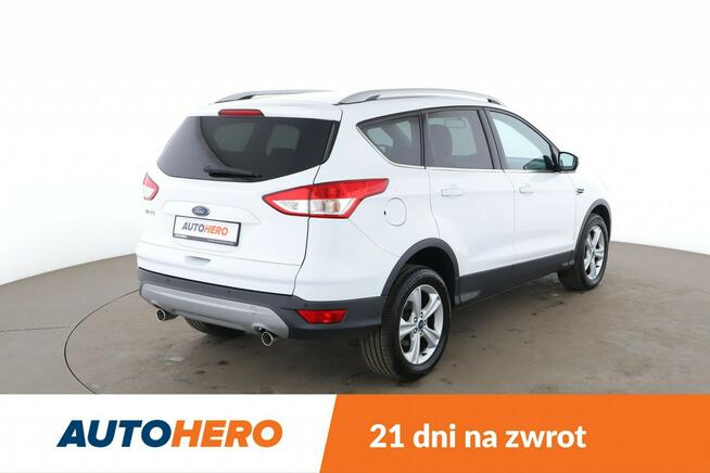 Ford Kuga GRATIS! Pakiet Serwisowy o wartości 400 zł! Warszawa - zdjęcie 7