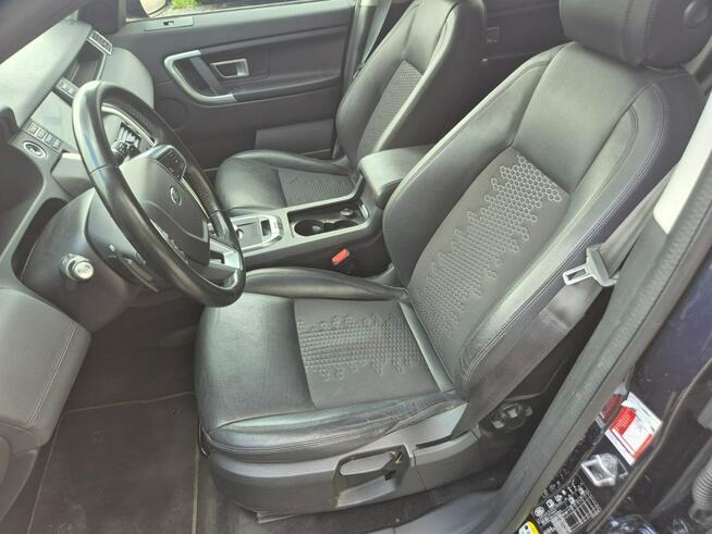 Land Rover Discovery Sport Full ASO Bezwypadkowy Stan wzorowy Kraków - zdjęcie 12