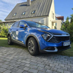 Sportage 1.6 T-GDI MHEV L 2WD DCT 150KM  Wersja L Szczecinek - zdjęcie 2