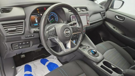 Nissan Leaf 40kWh Acenta ! Z Polskiego Salonu ! Faktura Vat ! Warszawa - zdjęcie 9