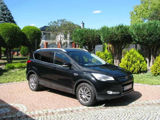 Ford Kuga II Titanium do sprzedania Krosno - zdjęcie 5