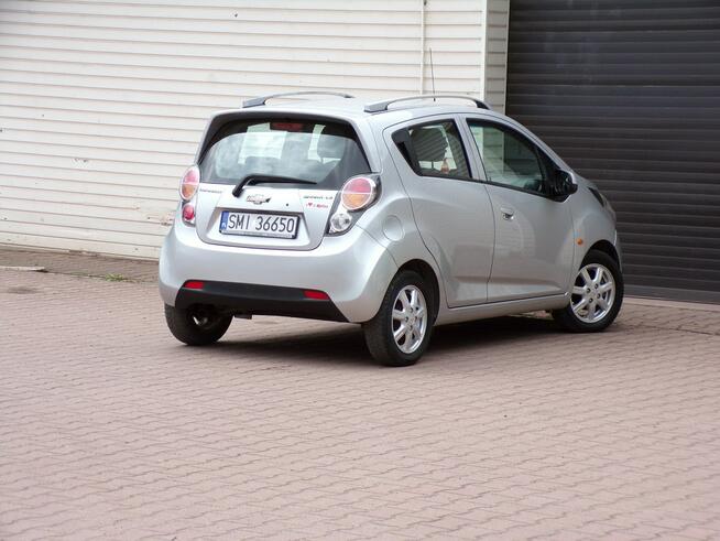 Chevrolet Spark Klimatyzacja /Gwarancja /1,2 /82KM /2012 Mikołów - zdjęcie 11