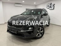 Kia Sportage Roczna Gwarancja / Bezwypadkowy / Salonowy Stan