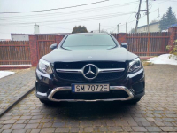 Sprzedam Mercedes GLC 220d coupe 2018 r Salon Polska