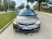 Honda Civic Hybrid 1.3- przebieg 145tys -AUTOMAT- dwa kluczyki Głogów - zdjęcie 4
