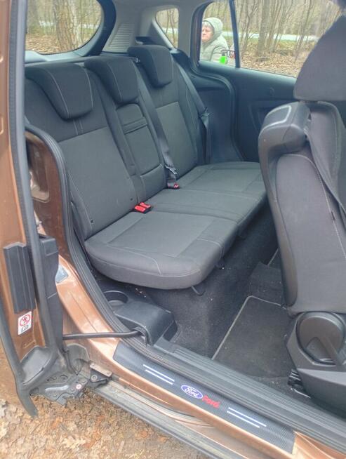Ford B-max Titanium oszczędny i zadbany Wrocław - zdjęcie 1